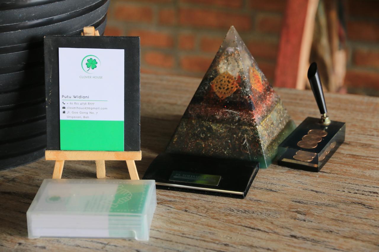 Clover Bali House ウンガサン エクステリア 写真