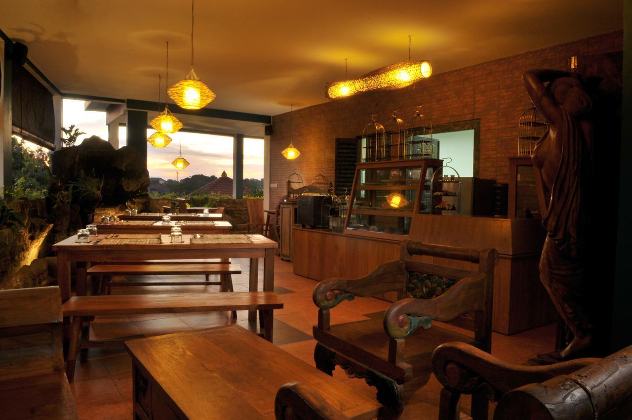 Clover Bali House ウンガサン エクステリア 写真