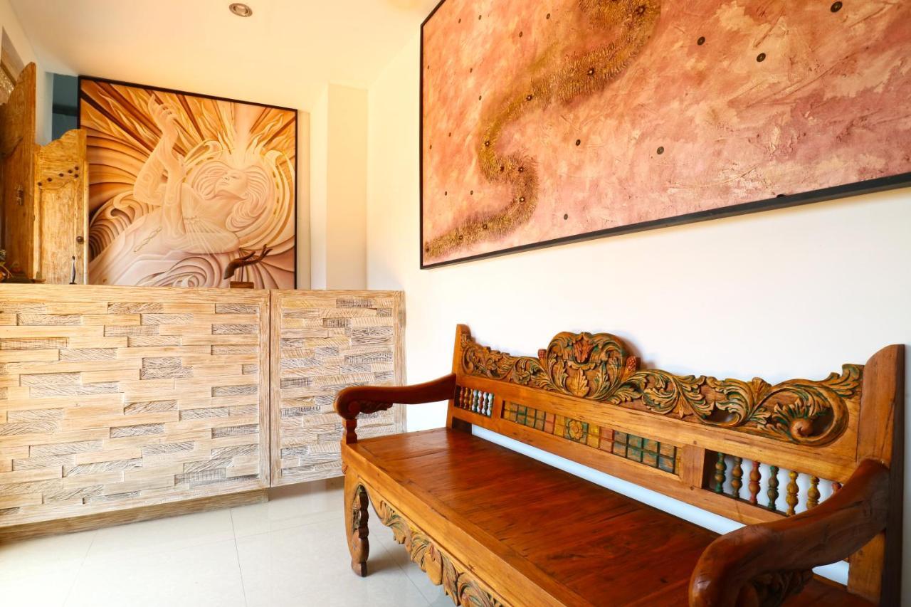Clover Bali House ウンガサン エクステリア 写真