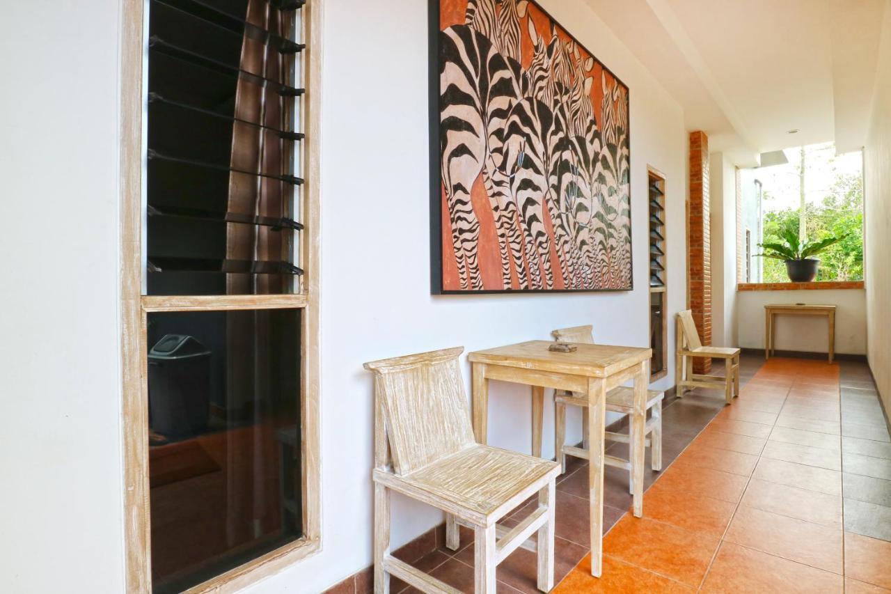 Clover Bali House ウンガサン エクステリア 写真