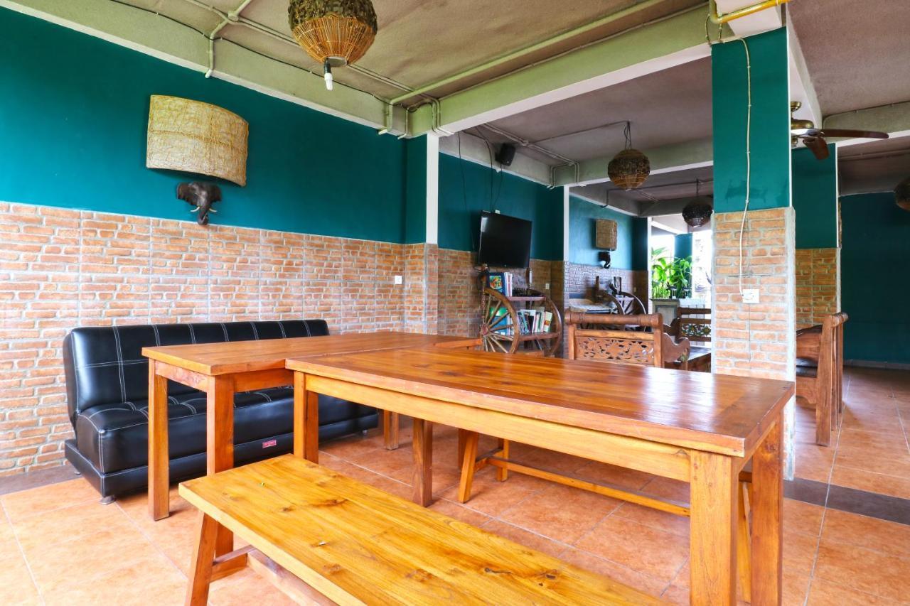 Clover Bali House ウンガサン エクステリア 写真