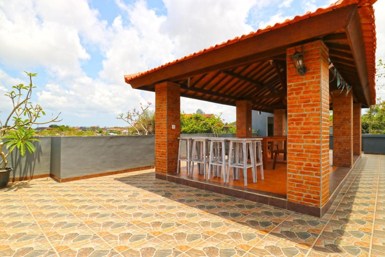 Clover Bali House ウンガサン エクステリア 写真