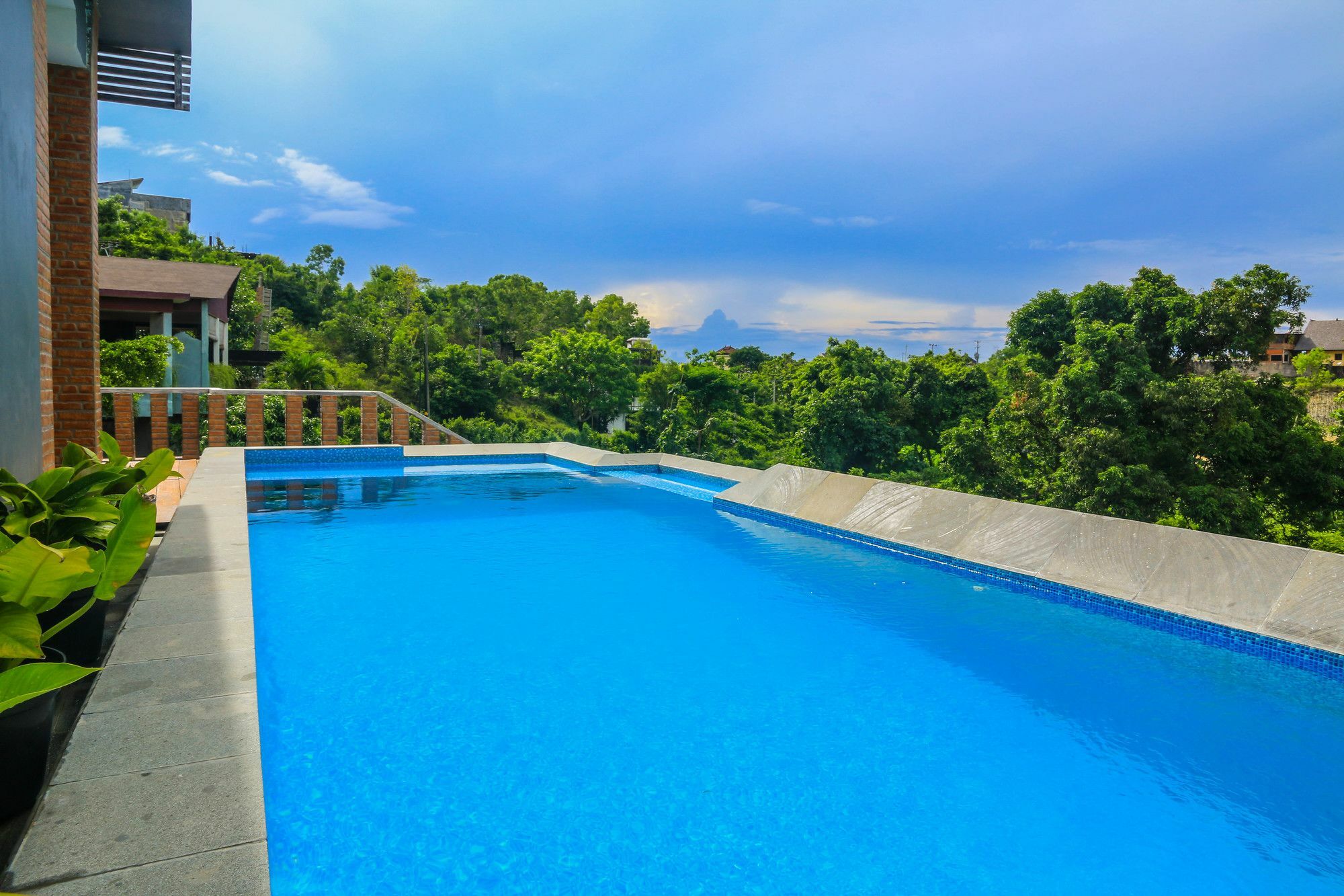 Clover Bali House ウンガサン エクステリア 写真