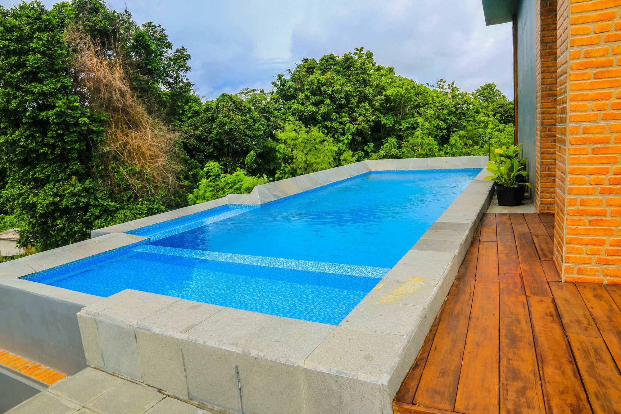 Clover Bali House ウンガサン エクステリア 写真